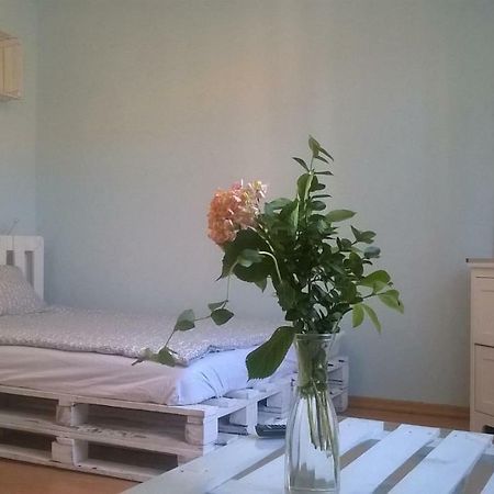 Ferienwohnung Przytulna Kawalerka W Sopocie Przy Plazy Zoppot Exterior foto