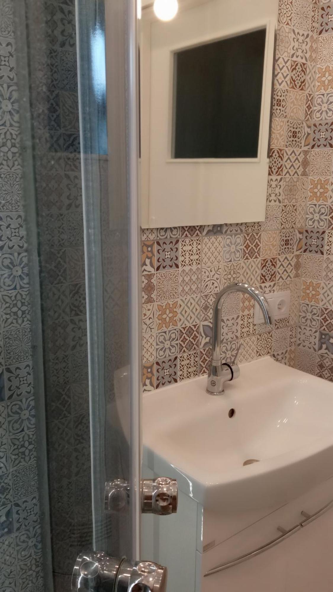Ferienwohnung Przytulna Kawalerka W Sopocie Przy Plazy Zoppot Exterior foto