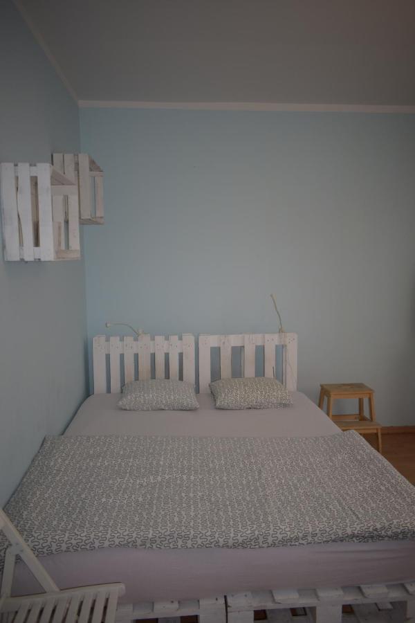 Ferienwohnung Przytulna Kawalerka W Sopocie Przy Plazy Zoppot Exterior foto